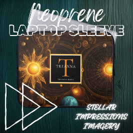 Aurorans Lament Laptop Fodral