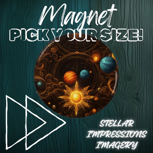 Aurorans Lament Magnet (Skapare uppladdad)