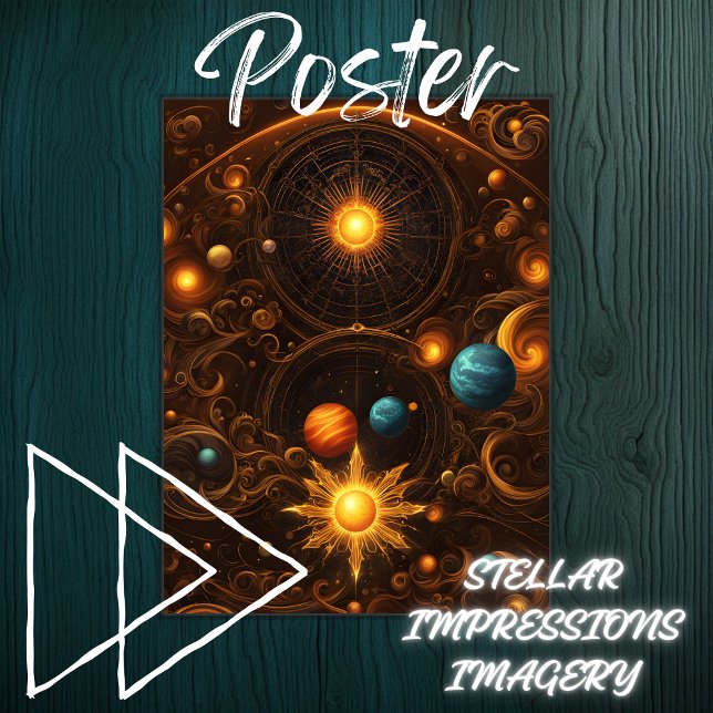 Aurorans Lament Poster (Skapare uppladdad)