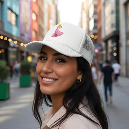 Aurorans Truckerkeps