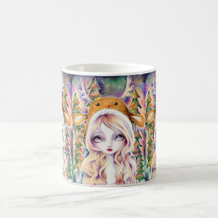 "Auroraskogen" mugg