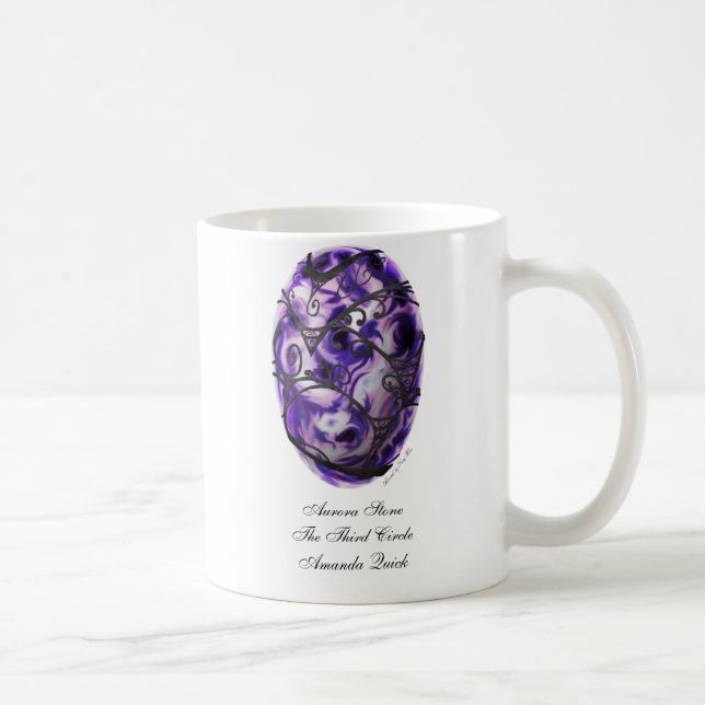 Aurorastenmugg Kaffemugg (Höger)