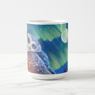 Aurorauggla Kaffemugg