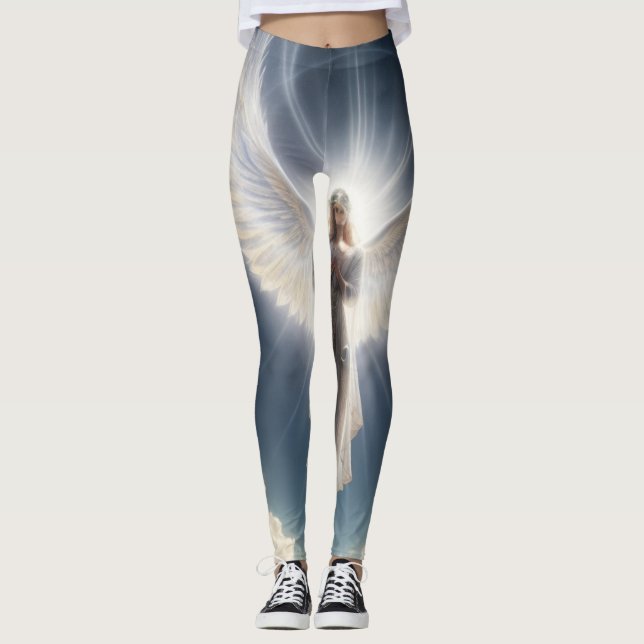 Auroror Whisper Leggings (Framsida)