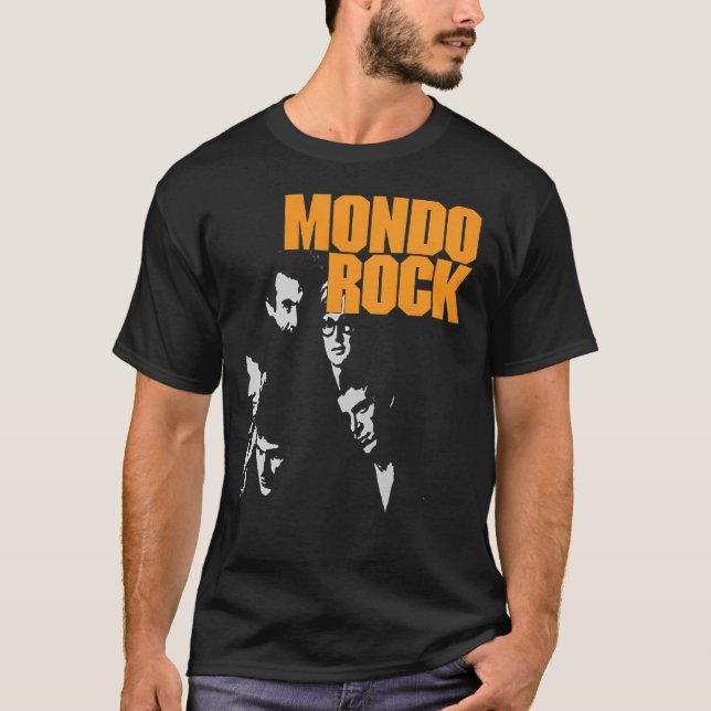 Aus Rock T-shirt 3 (Framsida)