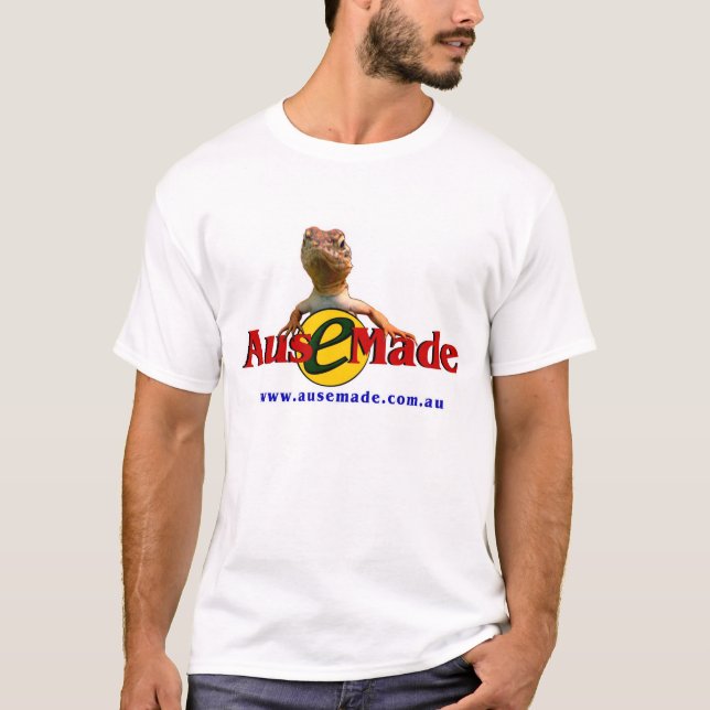 AusEmade Tshirt CND Tee (Framsida)