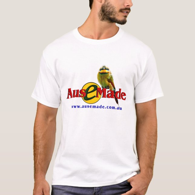 AusEmade Tshirt RBE Tröja (Framsida)