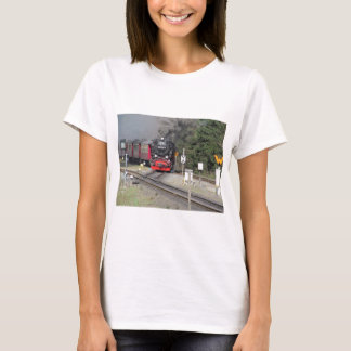 Ausfahrt HSB Bahnhof Tee Shirt