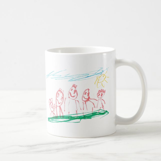 Ausflug Kaffemugg (Höger)