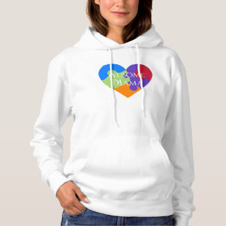 Ausome Mamma Made in USA sweatshirt T Shirt