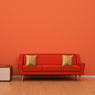 Auspicious Accents Kinesiska nyår Dekorativ kudde