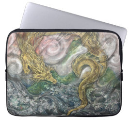 Auspicious Dragon (Zui-ryu) Laptop Fodral