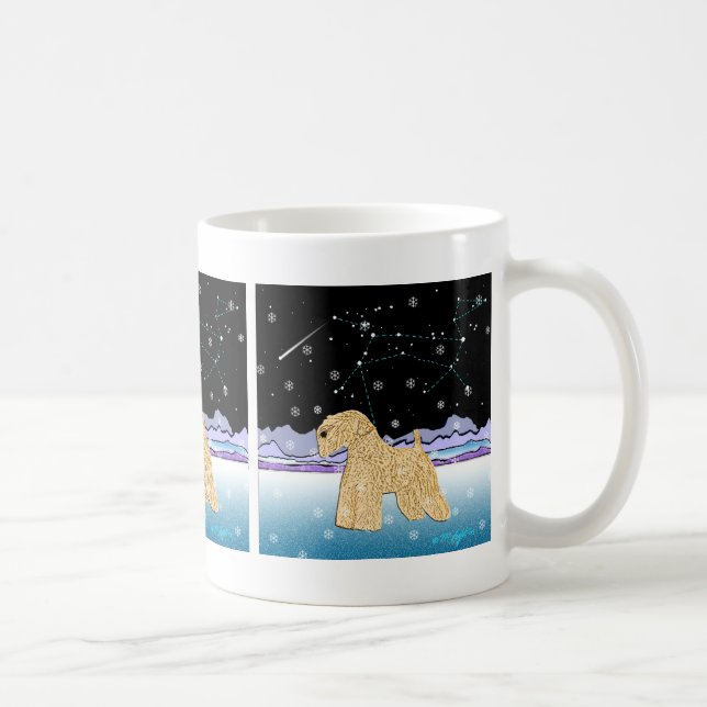 "Auspicious Sign" Kaffemugg (Höger)