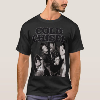 Ausrock Chisel Sten Tee Långärmad