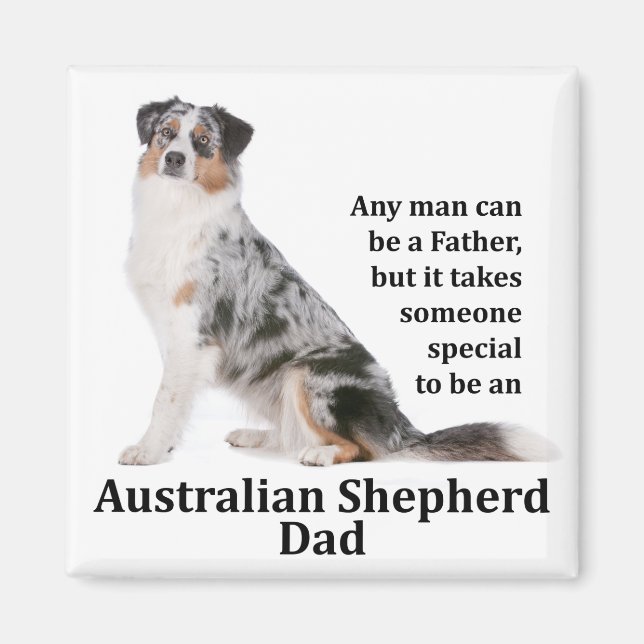 Ausse Pappa Magnet (Framsidan)