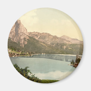 Aussee Grundlsee, Österrike Magnet