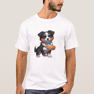 Aussie 183 Thanksgiving Överstor T-Shirt.png T Shirt