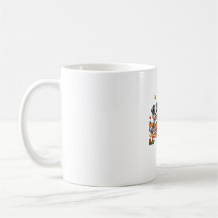 Aussie 184 Thanksgiving Överstor T-Shirt.png Kaffemugg