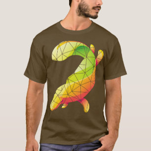 Aussie Animal Lover Gift Platypus T Shirt