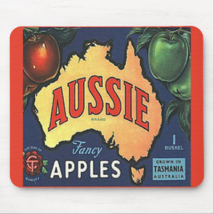 Aussie Apples Musmatta