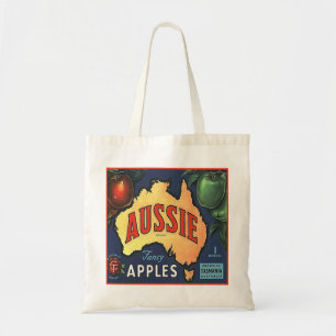 Aussie Apples Tygkasse