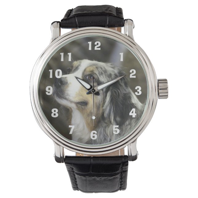 Aussie Armbandsur (Framsida)