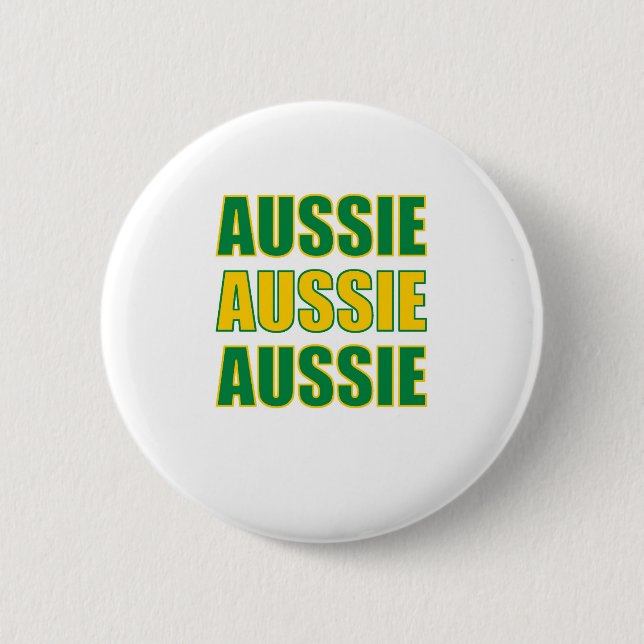 Aussie Aussie Aussie Knapp (Framsida)