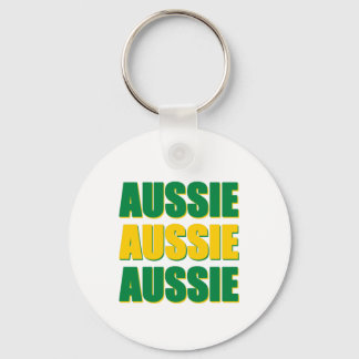 Aussie Aussie Aussie Nyckelring