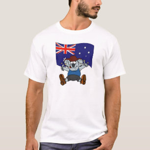 Aussie! Aussie! Aussie! T Shirt