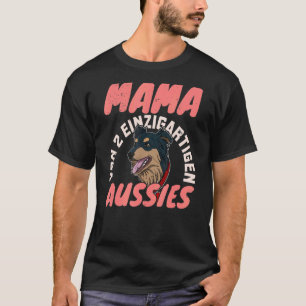 Aussie Australian Hund Breeders Hundägare Say 15 T Shirt