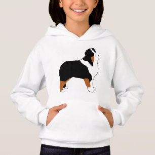 aussie black tri silo t shirt
