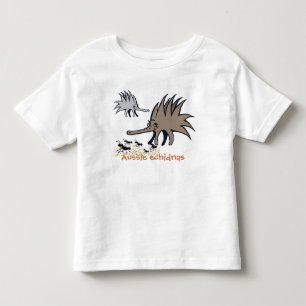 Aussie echidnas t-shirt