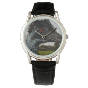 Aussie Emu Attraktion Armbandsur