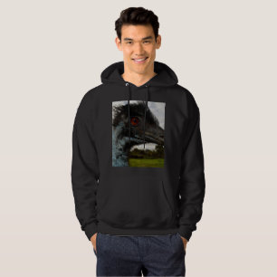 Aussie Emu Attraktion Hoodie