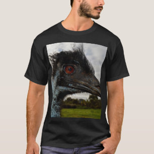 Aussie Emu Attraktion T-shirt