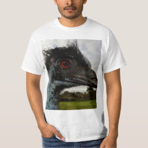 Aussie Emu Attraktion Tee Shirt