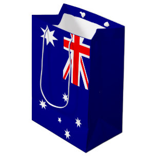 Aussie flagga