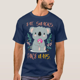 Aussie Gift Australia Animal Koala T Shirt