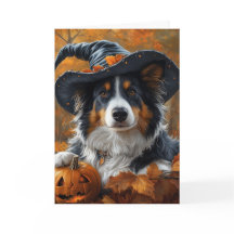 Aussie Häxa Halloween
