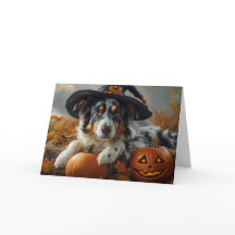 Aussie Häxa Halloween