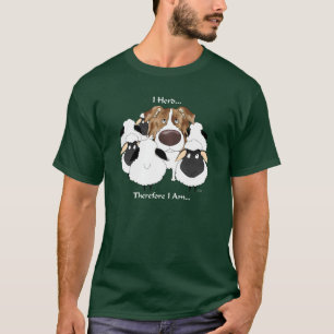 Aussie - jag samlas därför mig förmiddagen t shirt