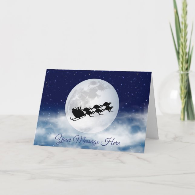 AUSSIE JUL HELGKORT (Framsida)