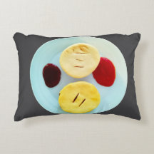 Aussie Kött Paj Brushed Polyester Pillow