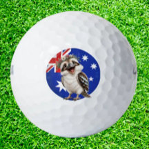 Aussie Laugh Kookaburra   