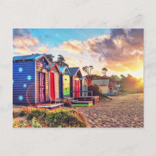 Aussie Life Vykort (Framsida)