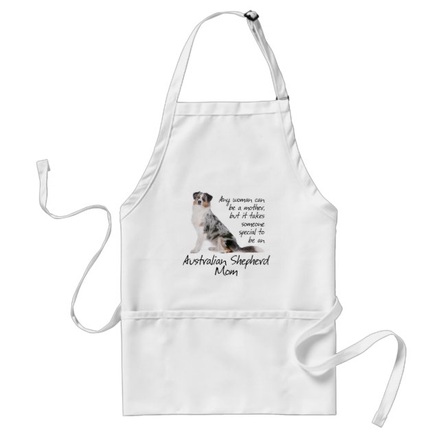 Aussie Mamma Apron Förkläde (Framsidan)