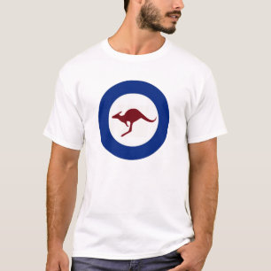 Aussie mod t-shirt
