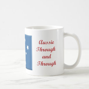 Aussie mugg
