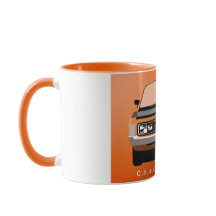 AUSSIE MUSCLE CAR MUGG