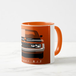 AUSSIE MUSCLE CAR MUGG